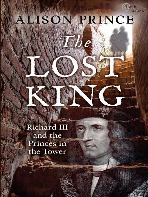 Title details for The Lost King by Alison Prince - Available